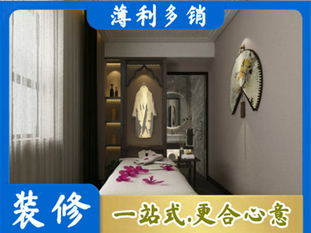 潮州衣帽间装修